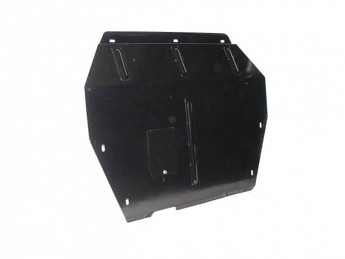 Cubre cárter metálico Hyundai Santa Fe (2001-2006) a medida
