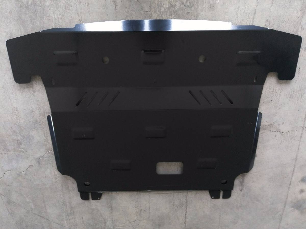 Cubre cárter metálico Hyundai Santa Fe (2012-2018) a medida