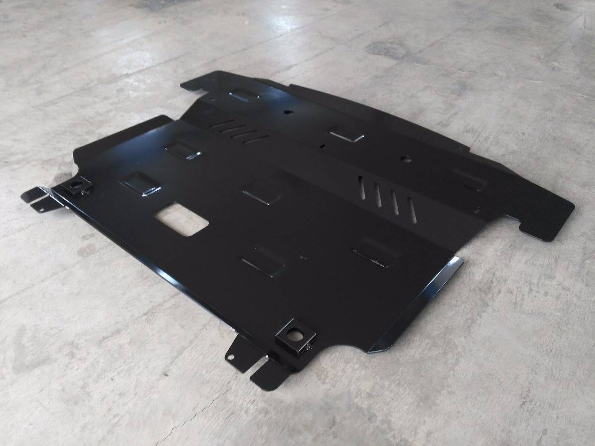 Cubre cárter metálico Hyundai Santa Fe (2012-2018) a medida