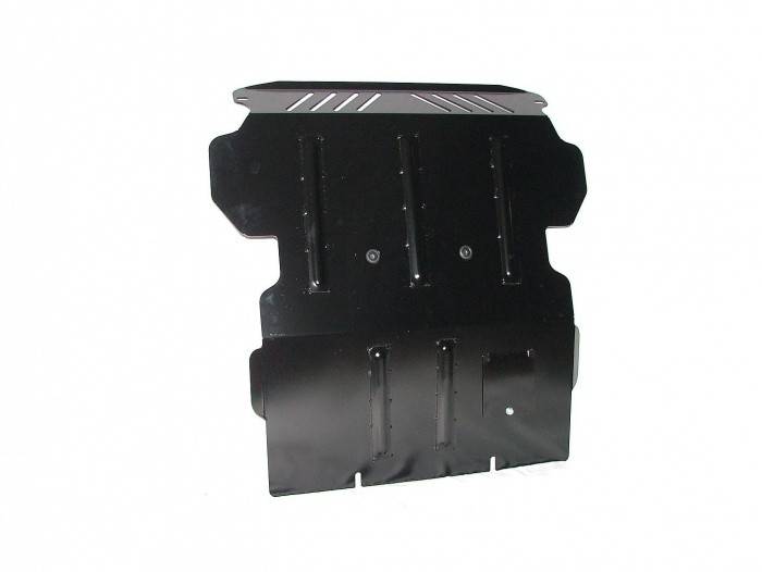 Cubre cárter metálico Hyundai Terracan (2001-2007) a medida