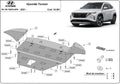 Cubre cárter metálico Hyundai Tucson (2021-2026) a medida
