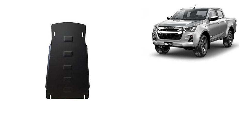 Protección de Caja de Cambios Isuzu D-Max (2020-2022)