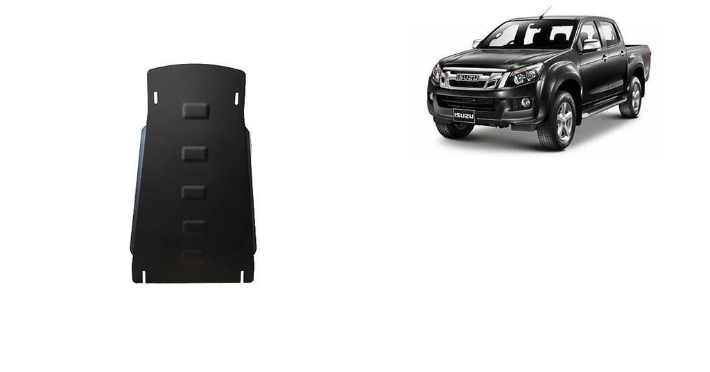 Protección de Caja de Cambios Isuzu D-Max (2012-2019)