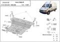 Cubre cárter metálico Iveco Daily 3 (1999-2006) a medida