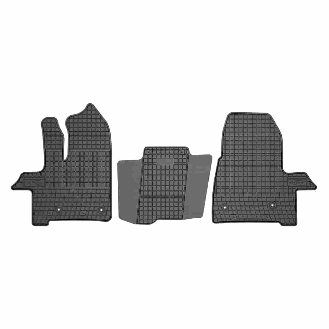 Alfombrillas de goma Ford Transit VAN (2019-actualidad) a medida