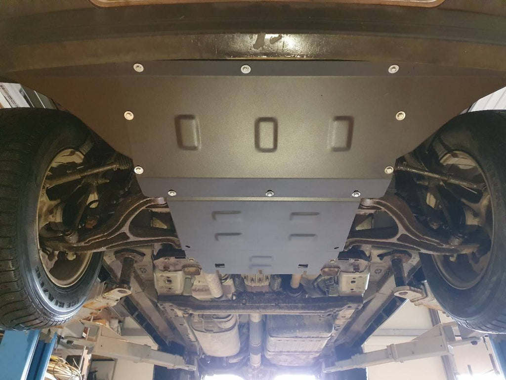 Cubre cárter metálico Jeep Grand Cherokee (2004-2010) a medida