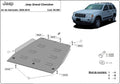 Protección de Caja de Cambios Jeep Grand Cherokee (2004-2010)