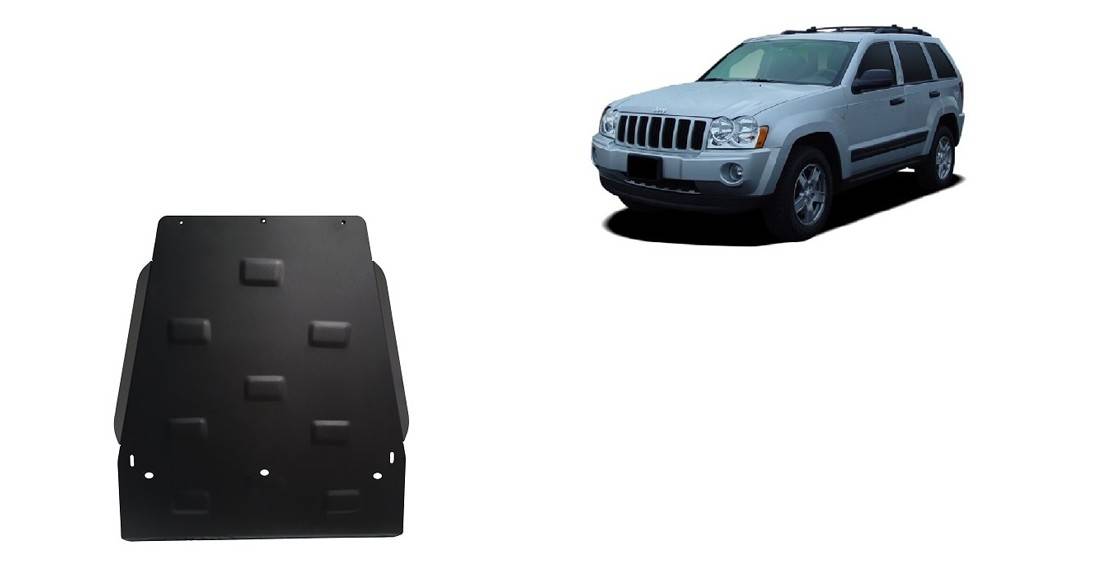 Protección de Caja de Cambios Jeep Grand Cherokee (2004-2010)