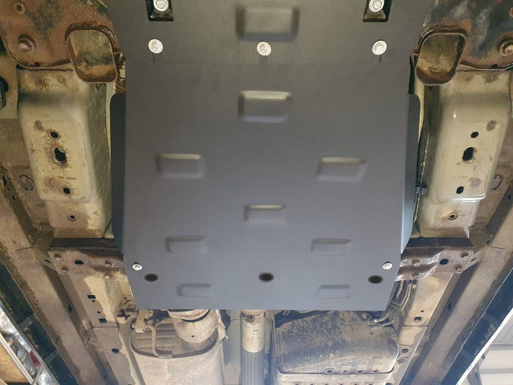 Protección de Caja de Cambios Jeep Grand Cherokee (2004-2010)