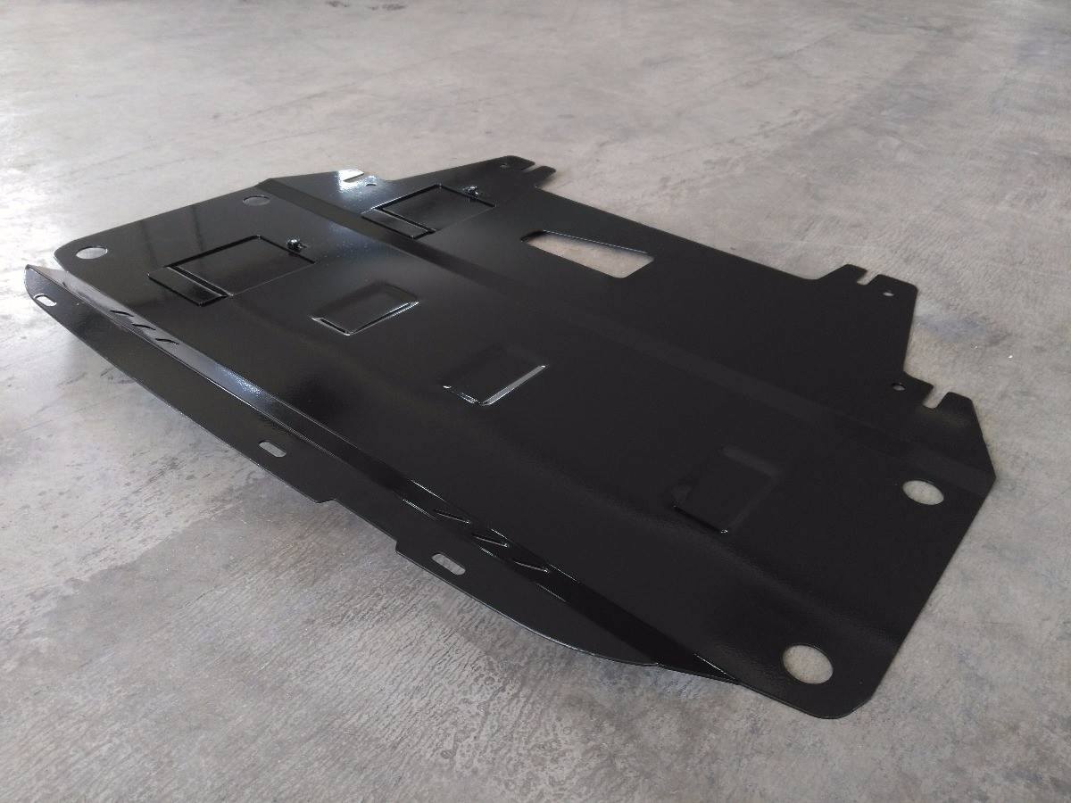 Cubre cárter metálico Kia Ceed (2007-2011) a medida