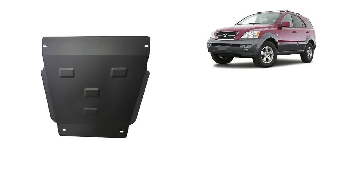 Protección de Caja de Cambios Kia Sorento (2002-2006)