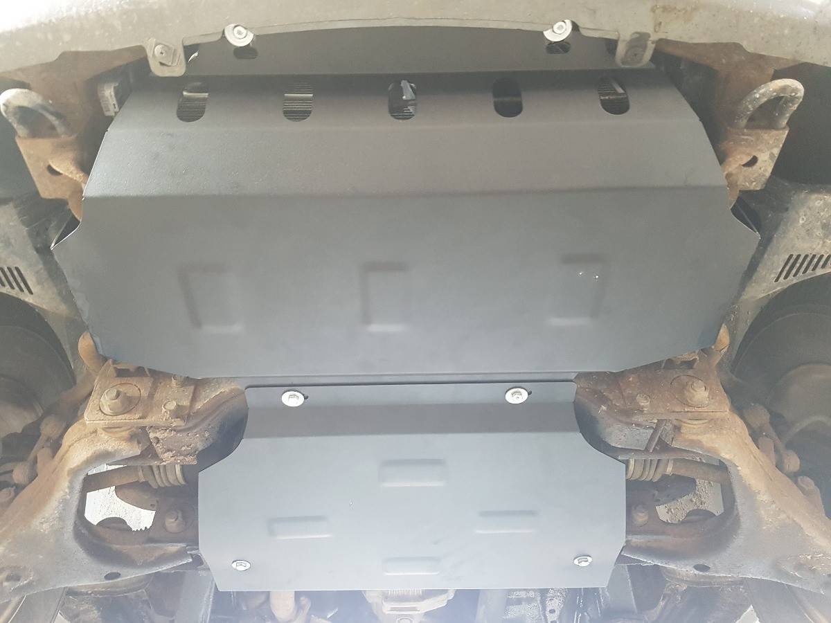 Protección de Caja de Cambios Kia Sorento (2002-2006)