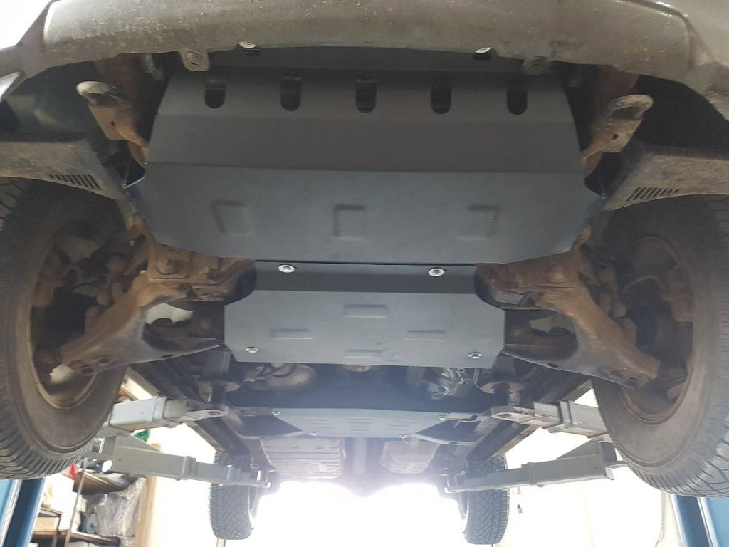 Protección de Caja de Cambios Kia Sorento (2002-2006)