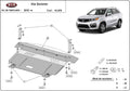 Cubre cárter metálico Kia Sorento (2012-2018) a medida