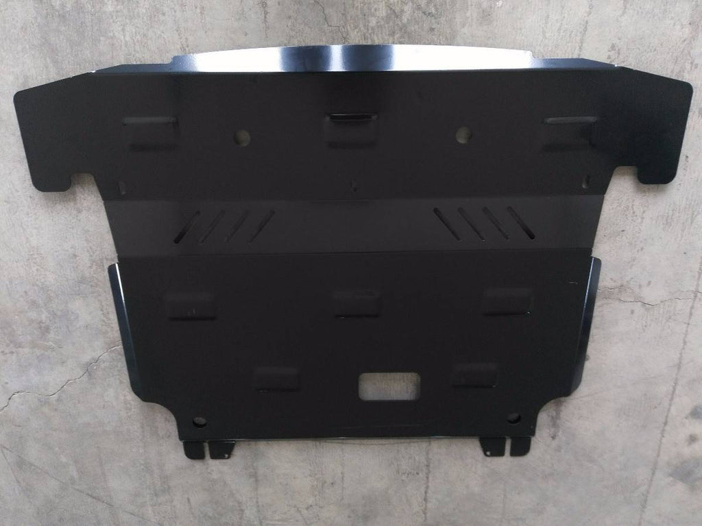Cubre cárter metálico Kia Sorento (2012-2018) a medida