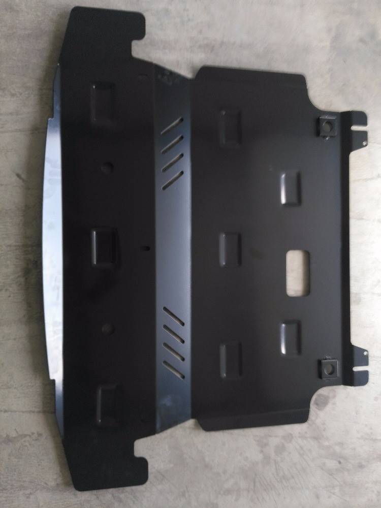 Cubre cárter metálico Kia Sorento (2012-2018) a medida