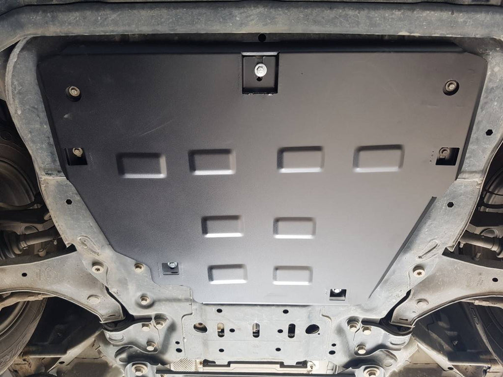 Cubre cárter metálico Land Rover Discovery Sport (2014-2022) a medida
