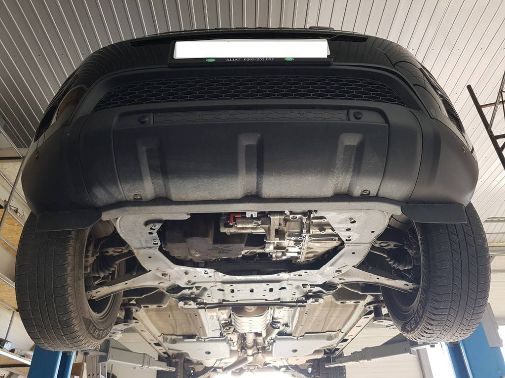 Cubre cárter metálico Land Rover Discovery Sport (2014-2022) a medida