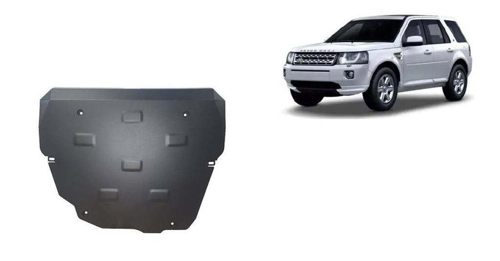 Cubre cárter metálico Land Rover Freelander 2 (2007-2014) a medida