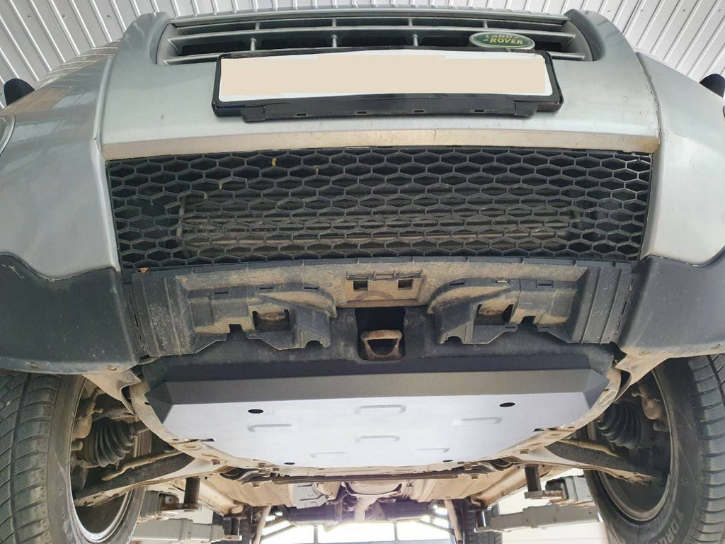 Cubre cárter metálico Land Rover Freelander 2 (2007-2014) a medida