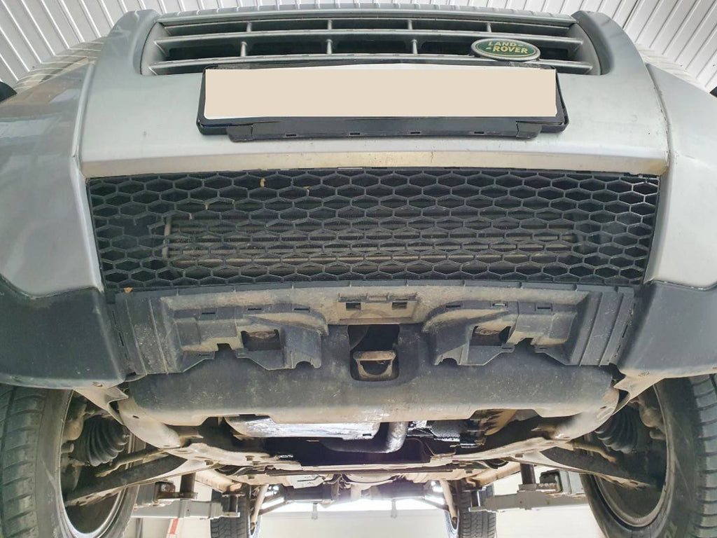 Cubre cárter metálico Land Rover Freelander 2 (2007-2014) a medida