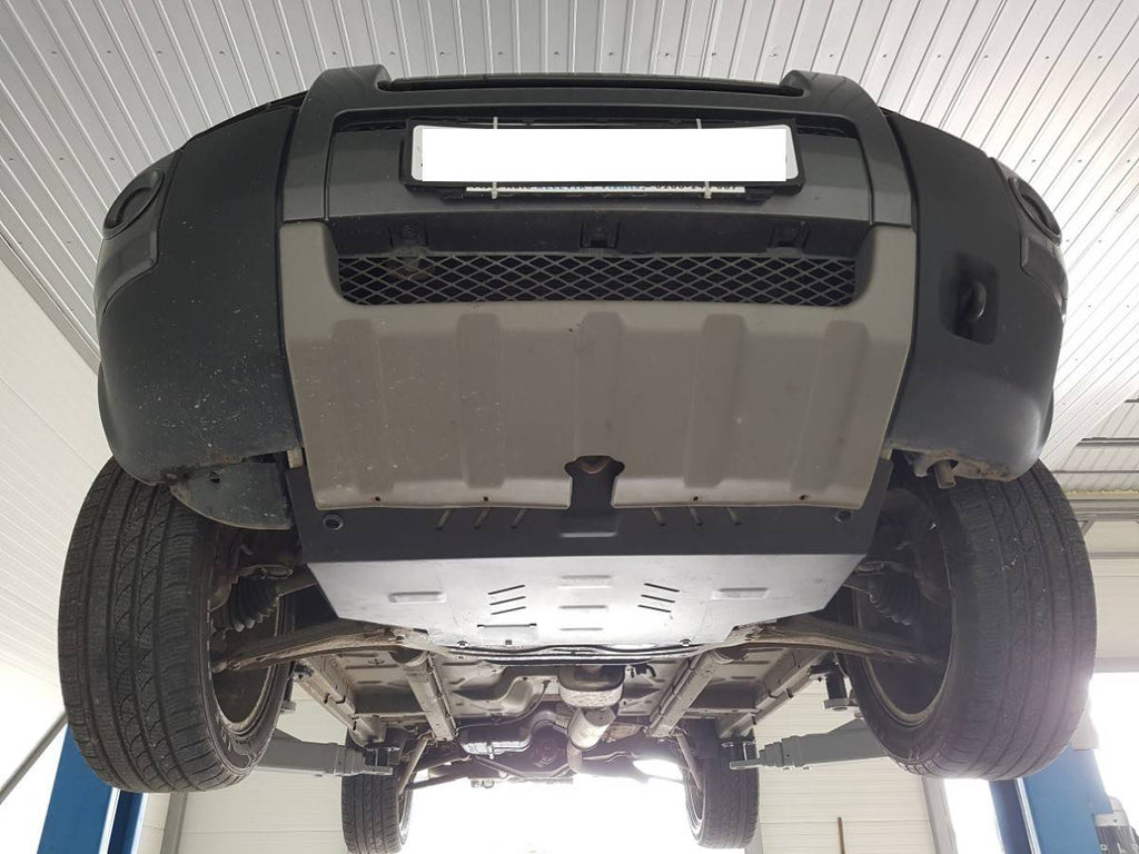 Cubre cárter metálico Land Rover Freelander 1 (1998-2007) a medida