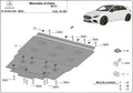 Cubre cárter metálico Mercedes Clase A W177 (2018-2022) a medida