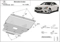 Cubre cárter metálico Mercedes Clase A W176 (2012-2019) a medida