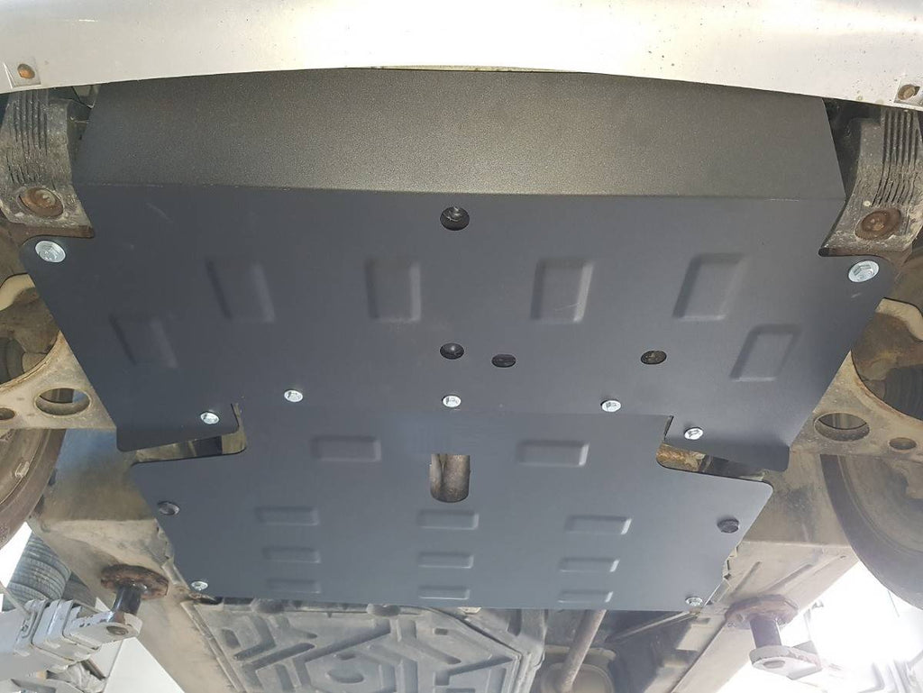 Cubre cárter metálico Mercedes Clase A W168 (1997-2004) a medida