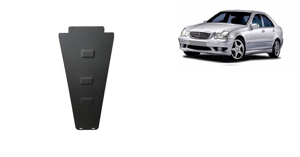 Protección de Caja de Cambios Mercedes C-Clase W203 (2000-2007)