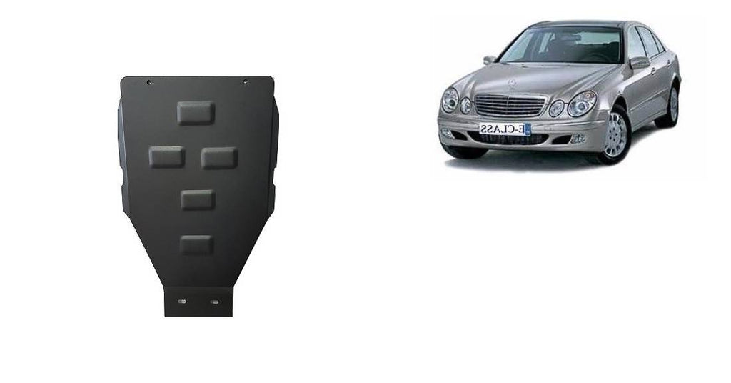 Protección de Caja de Cambios Mercedes E-Clasee W211 (2002-2008)