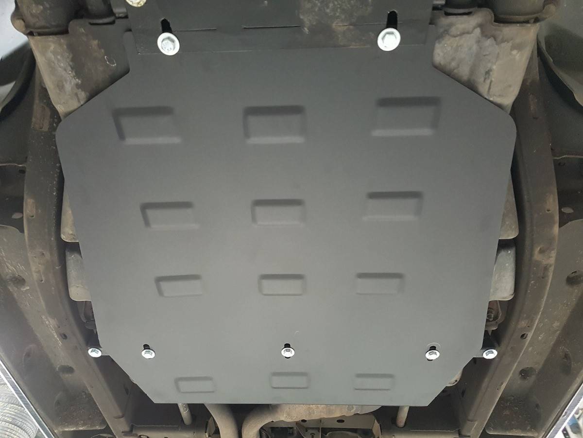 Protección de Caja de Cambios Mercedes ML W163 (1998-2005)