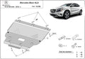 Cubre cárter metálico Mercedes GLA X156 (2014-2019) a medida