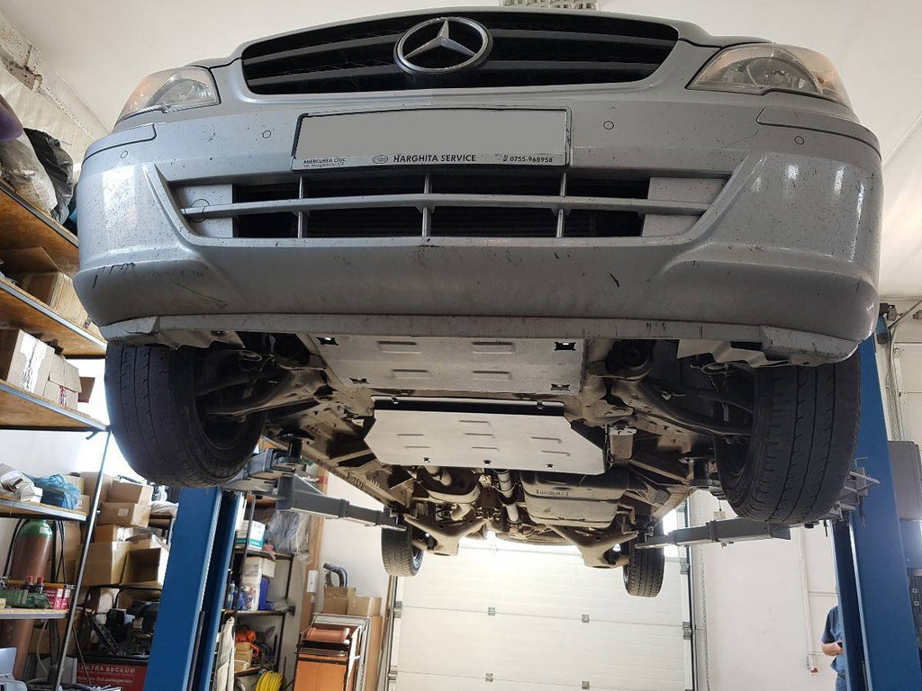 Protección de Caja de Cambios Mercedes Vito W639 - 2.2 D 4x2 (2003-2014)