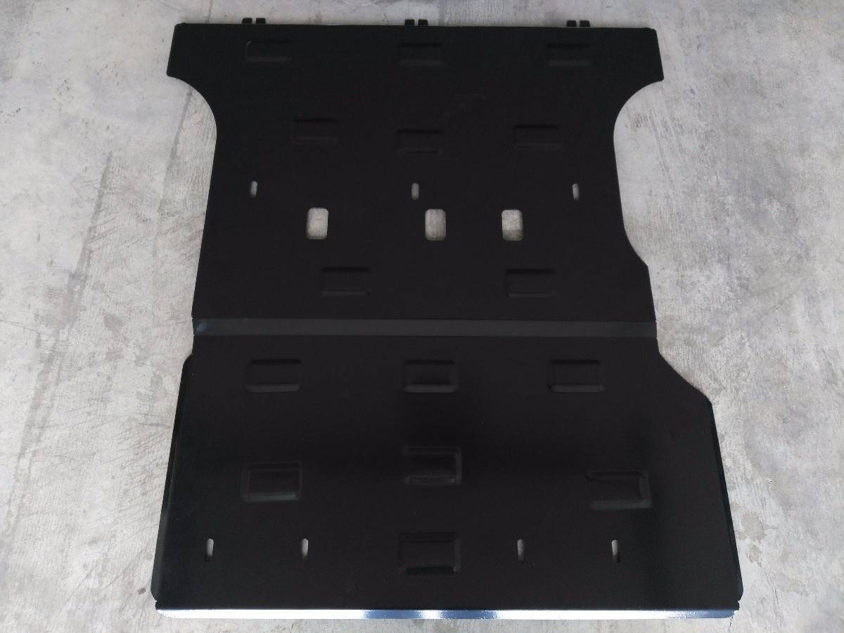 Cubre cárter metálico Mercedes Vito W447 - 2.2D 4X2 (2014-2022) a medida