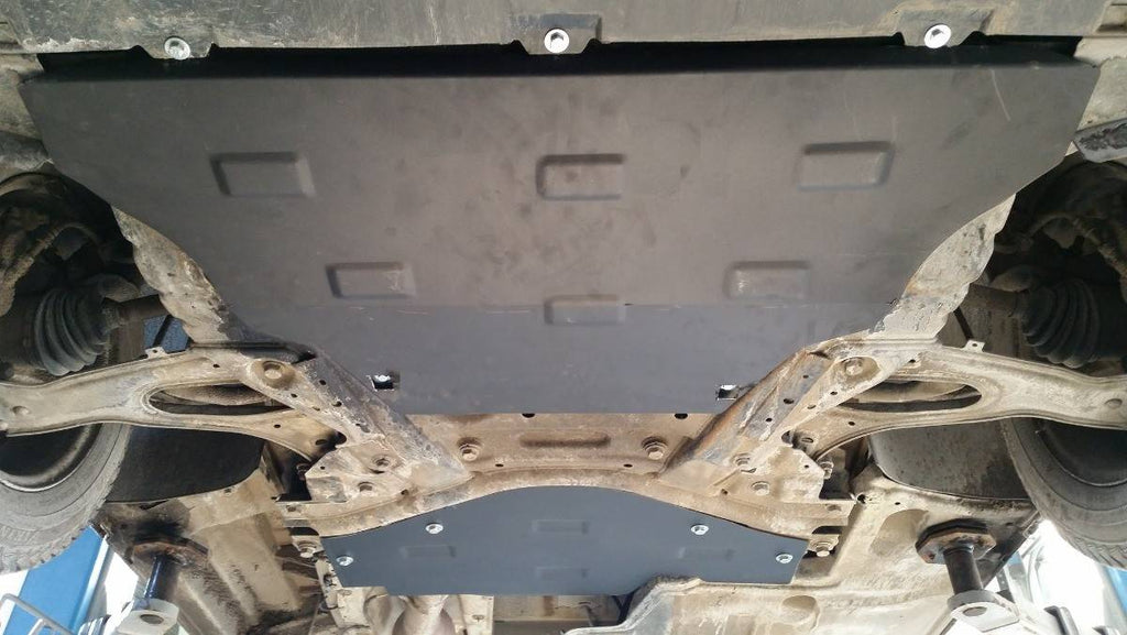 Cubre cárter metálico Mercedes Vito W447, 4x2, 1.6 D (2014-2022) a medida