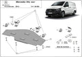 Protección del Sistema Stop&Go Mercedes Vito W447, 4x2, 1.6 D (2014-2022)