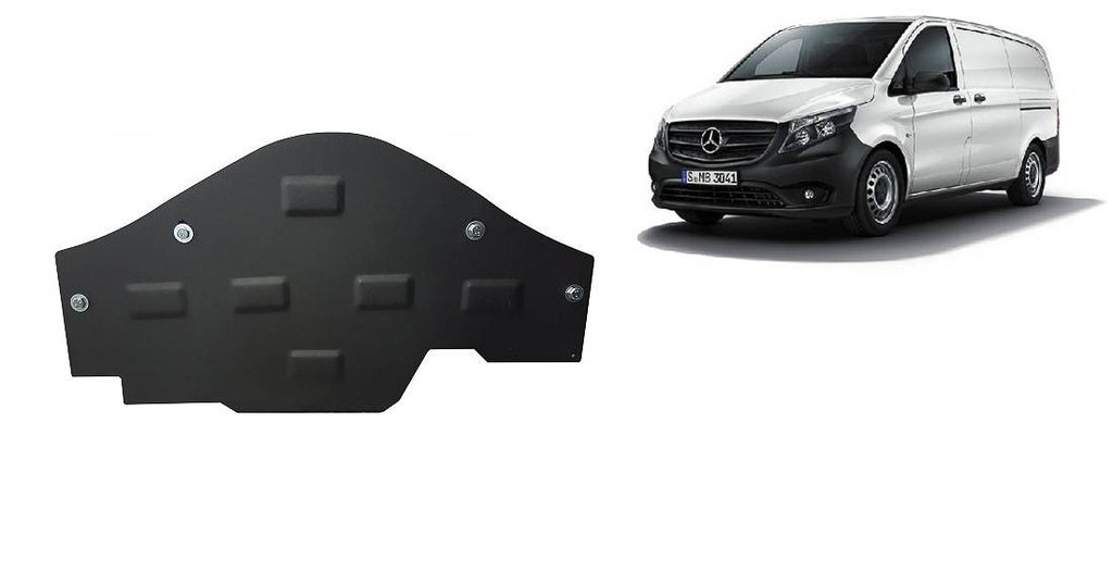 Protección del Sistema Stop&Go Mercedes Vito W447, 4x2, 1.6 D (2014-2022)