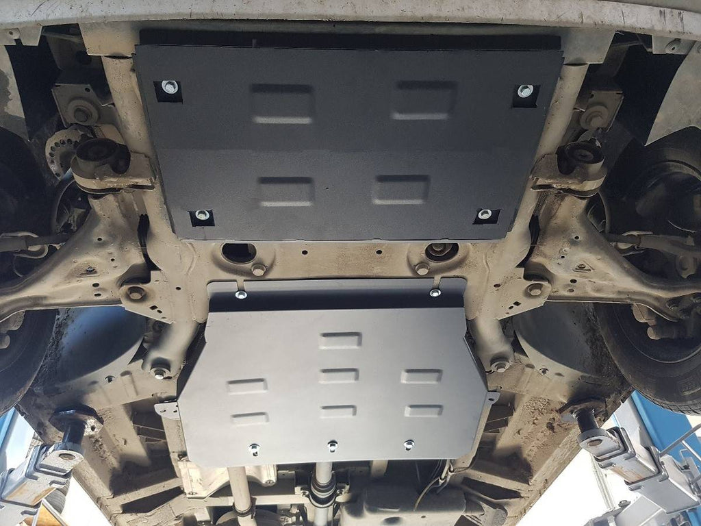 Cubre cárter metálico Mercedes Viano W639 - 2.2 D 4x2 (2003-2014) a medida