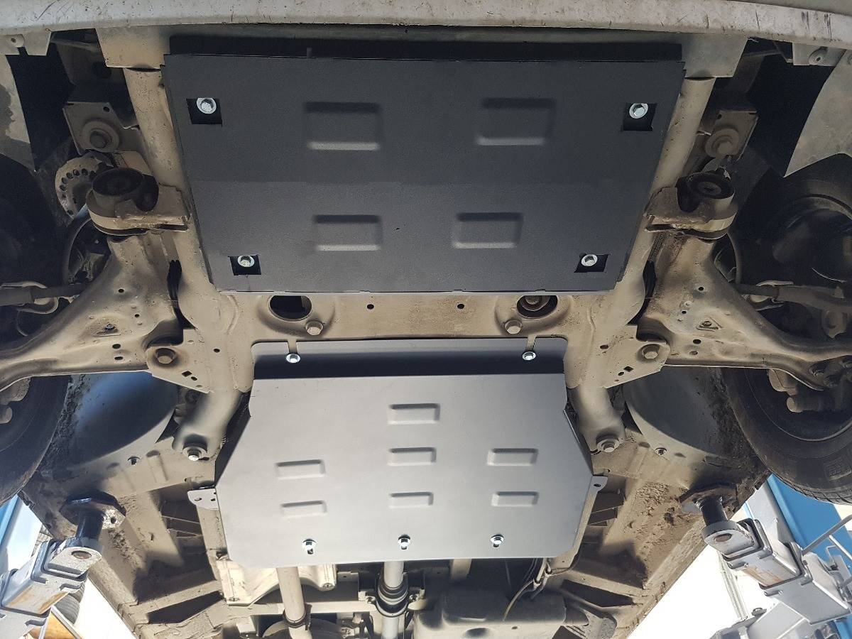 Protección de Caja de Cambios Mercedes Viano W639 - 2.2 D 4x2 (2003-2014)