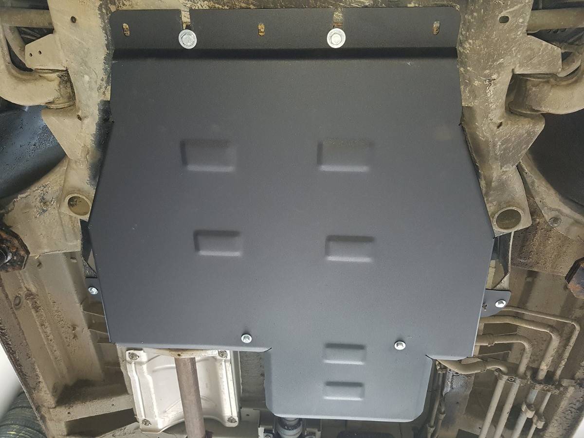 Protección de Caja de Cambios Mercedes Viano W639 - 4x4 - Caja de Cambios Automática (2003-2014)