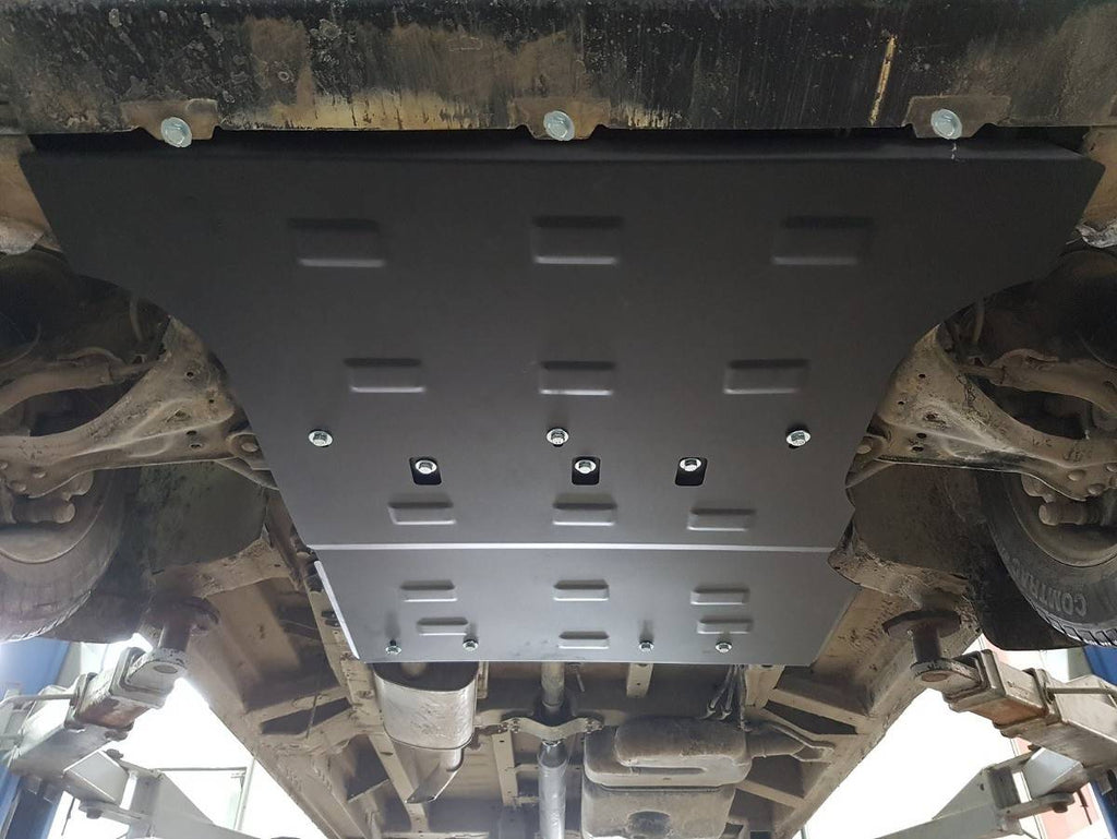 Cubre cárter metálico Mercedes Viano W447 2.2 D, 4x2 (2014-2022) a medida