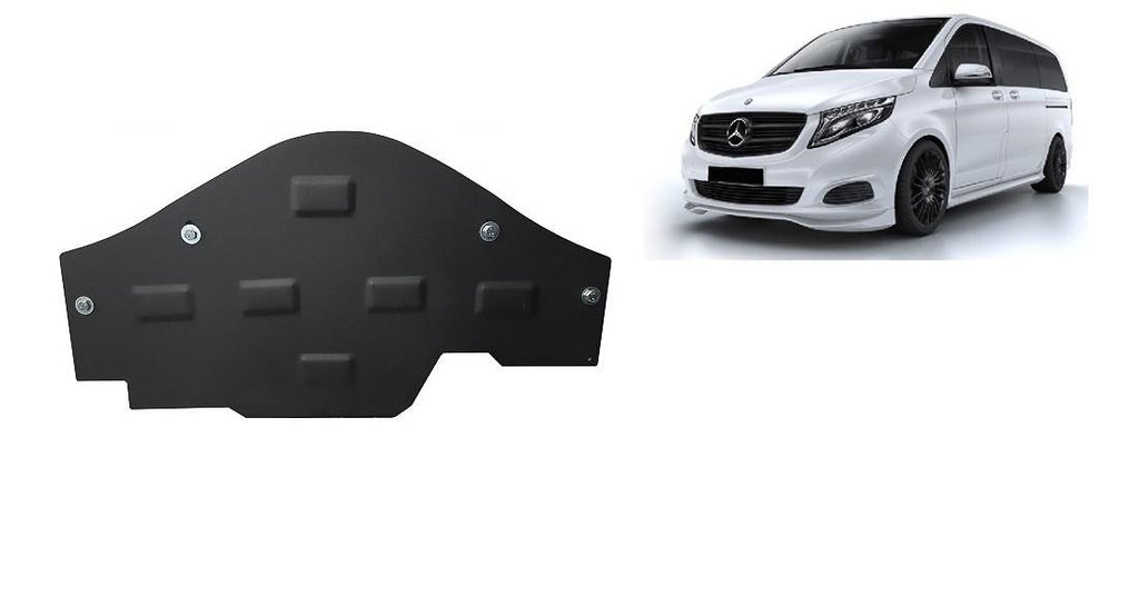 Protección del Sistema Stop&Go Mercedes Viano W447, 4x2, 1.6 D (2014-2022)