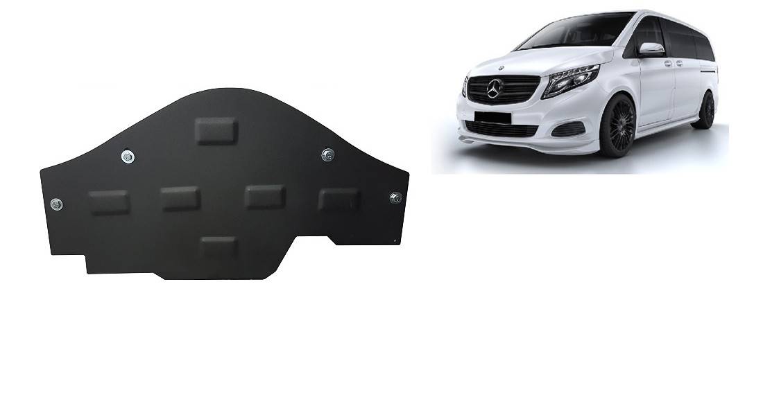 Protección del Sistema Stop&Go Mercedes Viano W447, 4x2, 1.6 D (2014-2022)