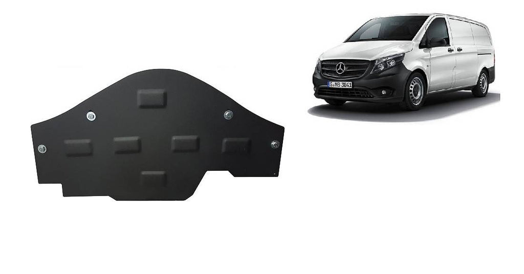 Protección del Sistema Stop&Go Mercedes Clase V W447, 4x2, 1.6 D (2014-2022)