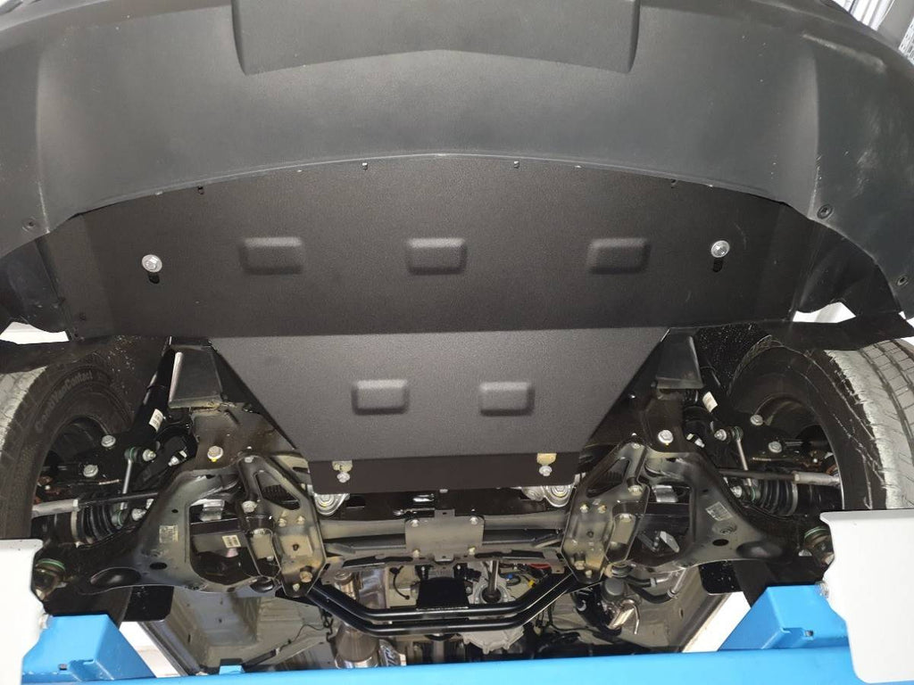 Cubre cárter metálico Mercedes Sprinter 907 4x4 (2018-2022) a medida