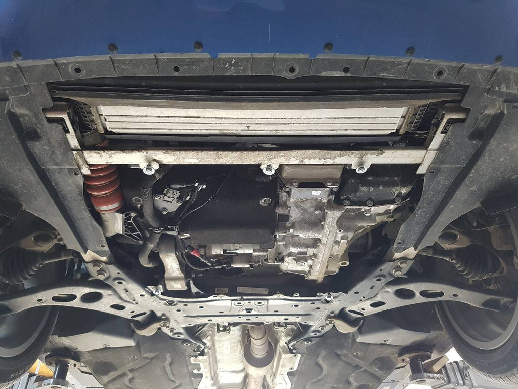 Cubre cárter metálico Mini Clubman (2016-2022) a medida