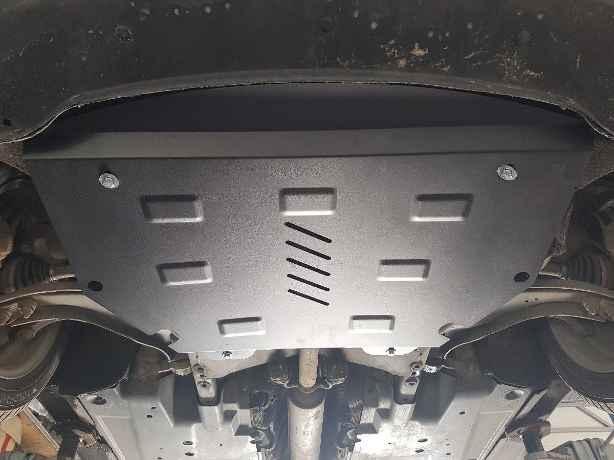Cubre cárter metálico Mini Cooper R56 (2006-2014) a medida