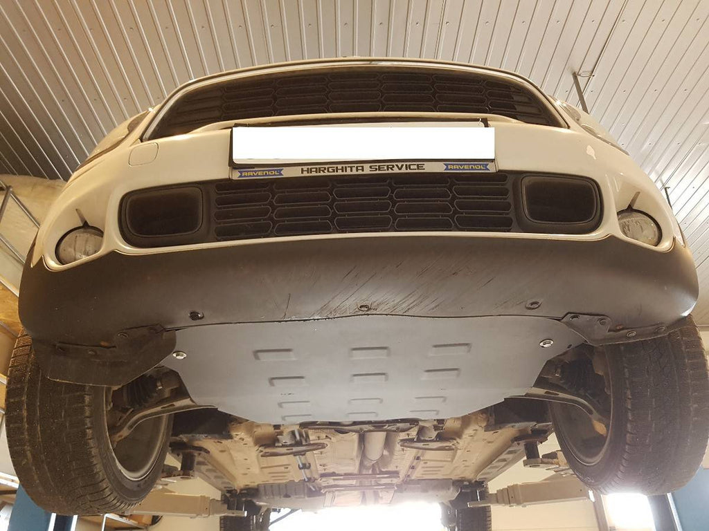 Cubre cárter metálico Mini Countryman (2010-2017) a medida