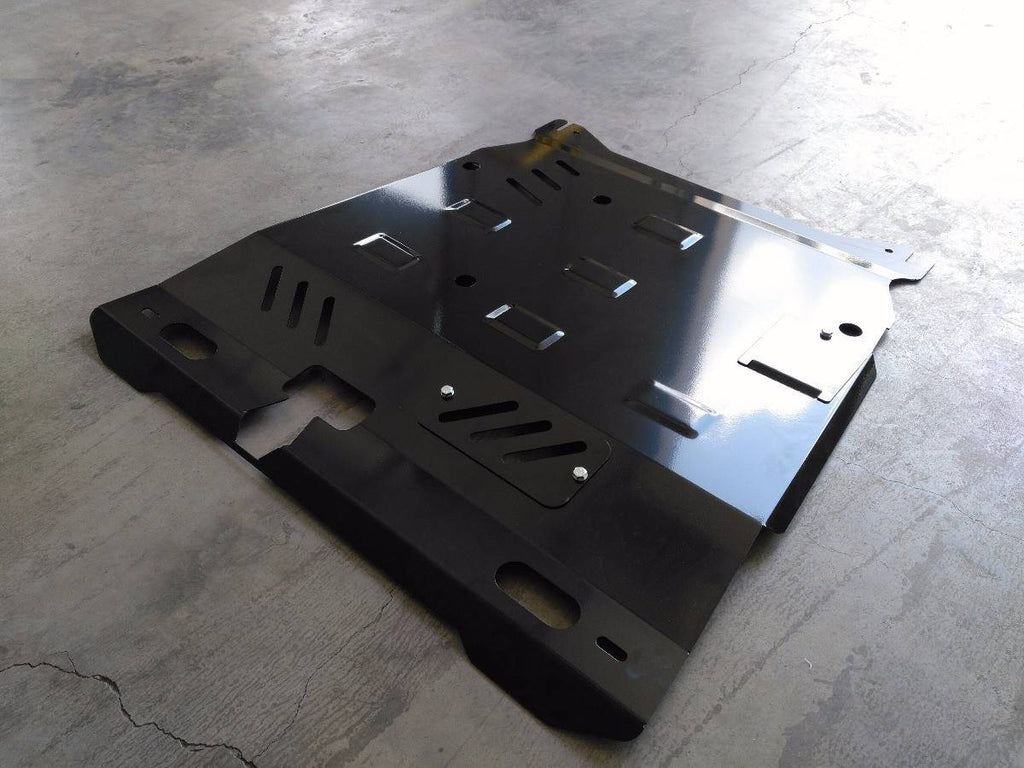 Cubre cárter metálico Mitsubishi ASX (2010-2022) a medida